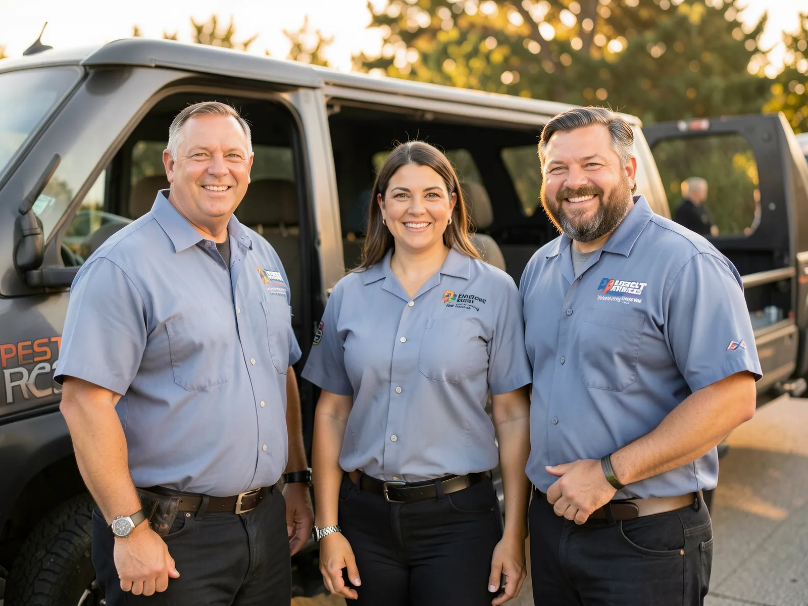Pest Control company in Houghton, IA