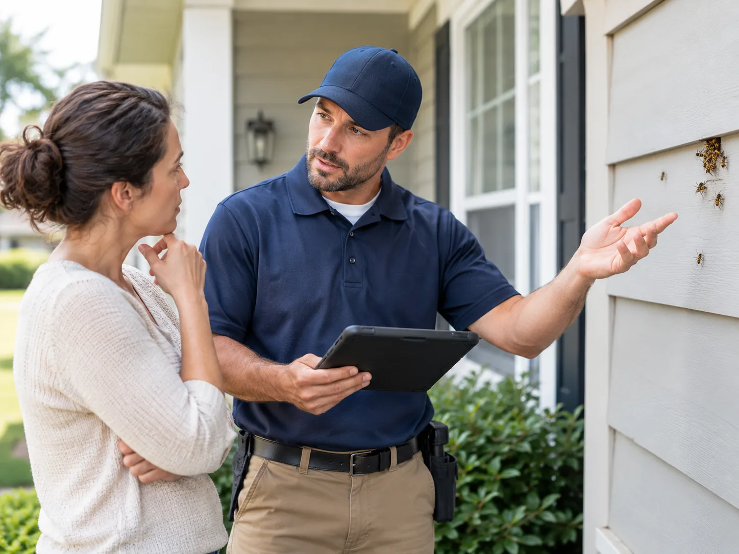Pest Control Houghton, IA FAQs