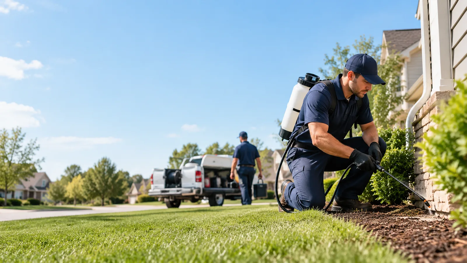 Pest Control in Houghton, IA near me
